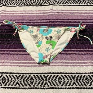 Floral Bikini Bottoms